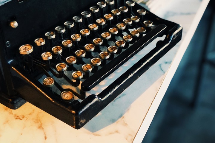 Type Writer