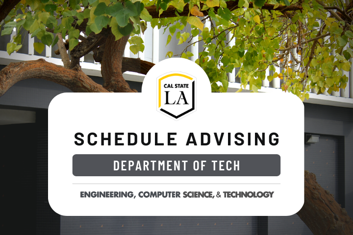 ET building and tree announcing dept advisement