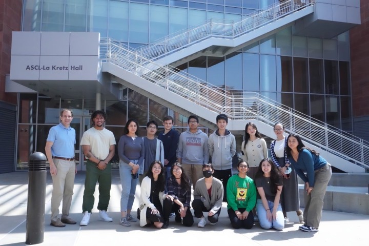 Wang Lab and UCI Collaborators