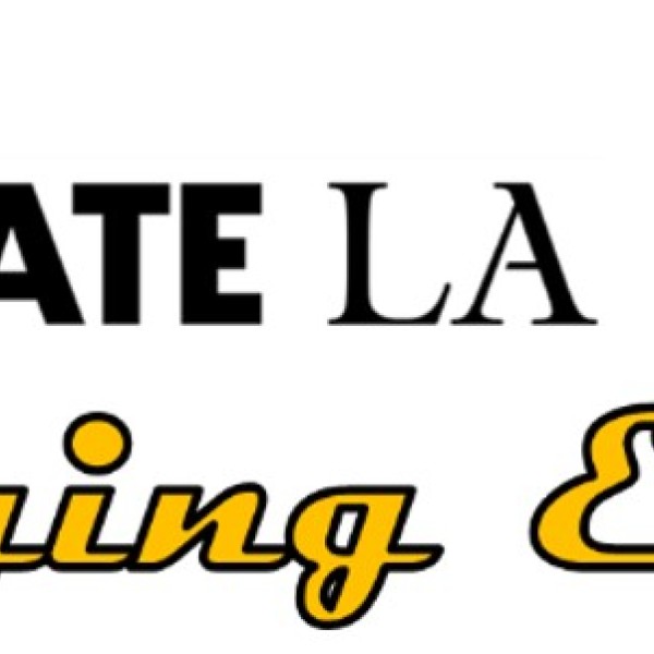 Cal State LA Charging Eagles Logo