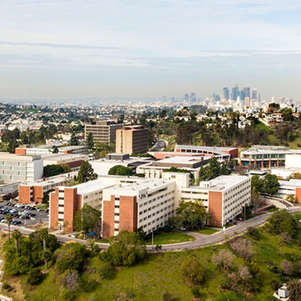 csu la campus tour