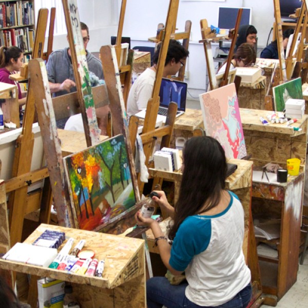 Department Of Art Cal State La