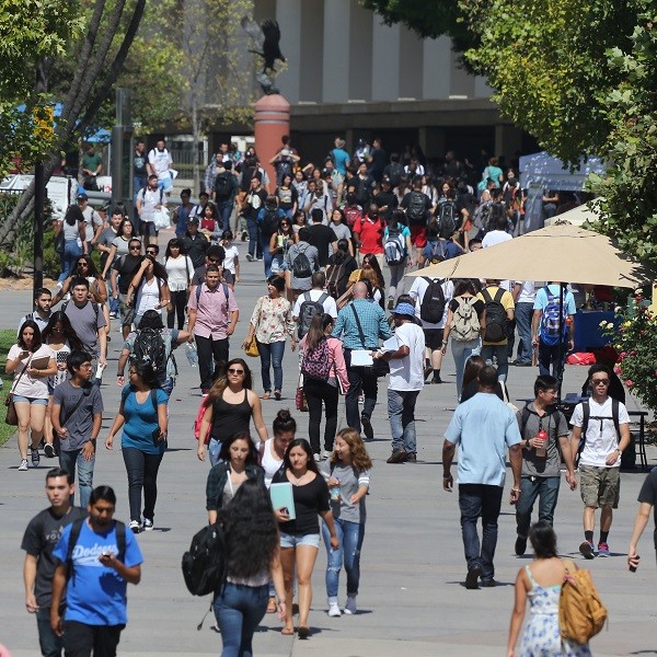 Enrollment Services | Cal State LA