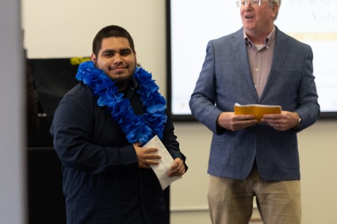 Awards and Honors