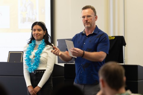 Awards and Honors