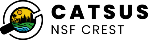 CREST CATSUS NSF Logo2