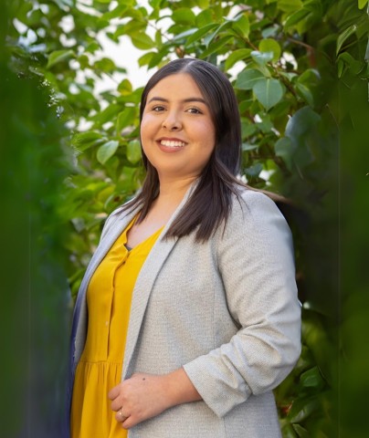 Headshot of Lizette Roman