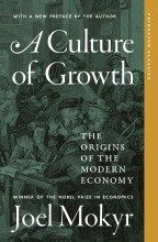 A Culture of Growth cover, men seated at table