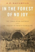 In the Forest of No Joy poster, workers standing in front of tunnel