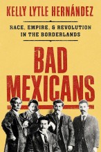 Bad Mexicans Book Cover
