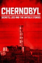 Chernobyl Book Cover