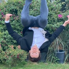 Deven Ridino Testing Gravity