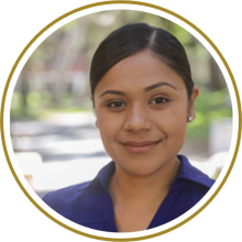 Elizabeth Carreno-Diaz's headshot