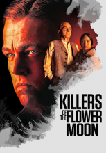 Flower Moon Film Cover