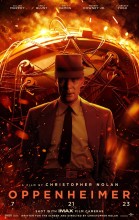 Oppenheimer Film Cover