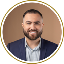 Rolando Chavez's headshot