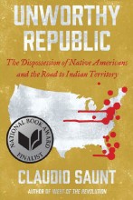 Unworthy Republic Book Cover