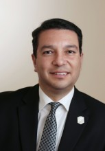 University Library Dean, Carlos Rodriguez