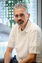 Marcos Pizarro - COE DEAN CANDIDATE