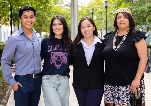 2022-23 CSU COAST Undergraduate Research Support Program Award Winners