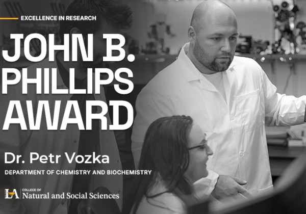 Dr. Vozka Award
