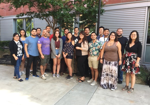 Liu lab 2018