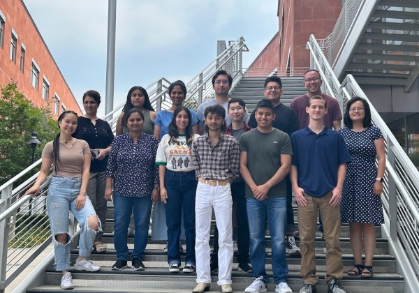 Liu Lab Fall 2023