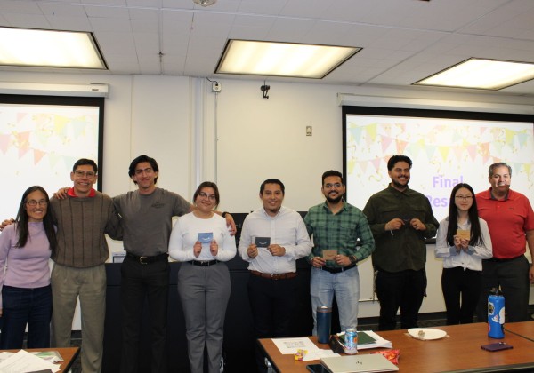 Research Week