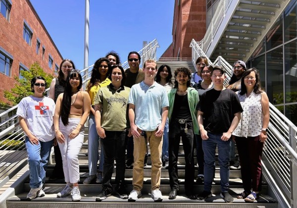 Liu Lab Summer 2022