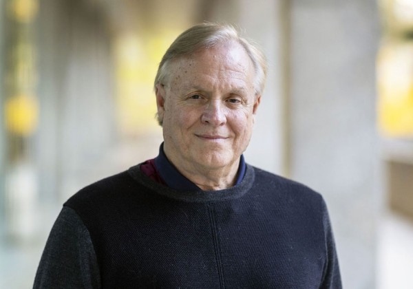 Barry Hibbs, professor of geology in the College of Natural and Social Sciences at Cal State LA.