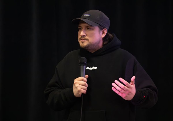 Jaime Diaz shares his inspiration in creating the From A to Gen Z game show.