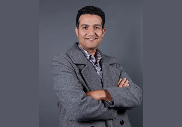 Mohammad Pourhomayoun, professor of computer science and director of the Artificial Intelligence and Data Science Research Lab at Cal State LA.
