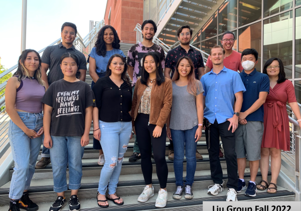 Liu Group Fall 2022