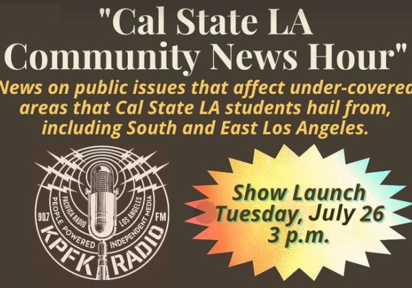 CSULA Community News Hour