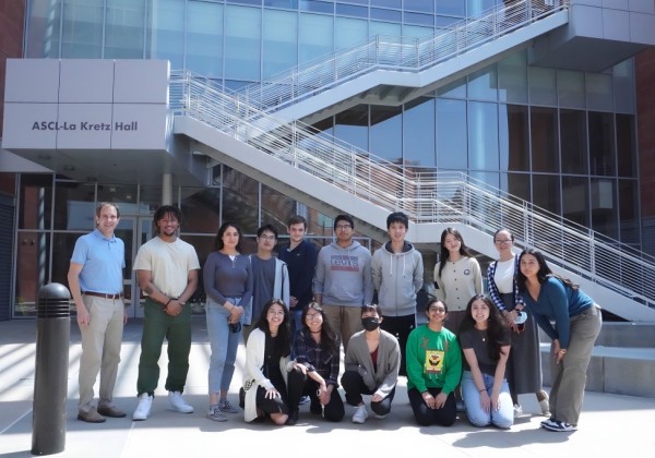 Wang Lab and UCI Collaborators