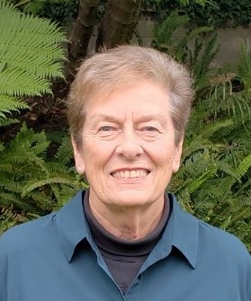 Photo of Professor Emerita, Ann Garry
