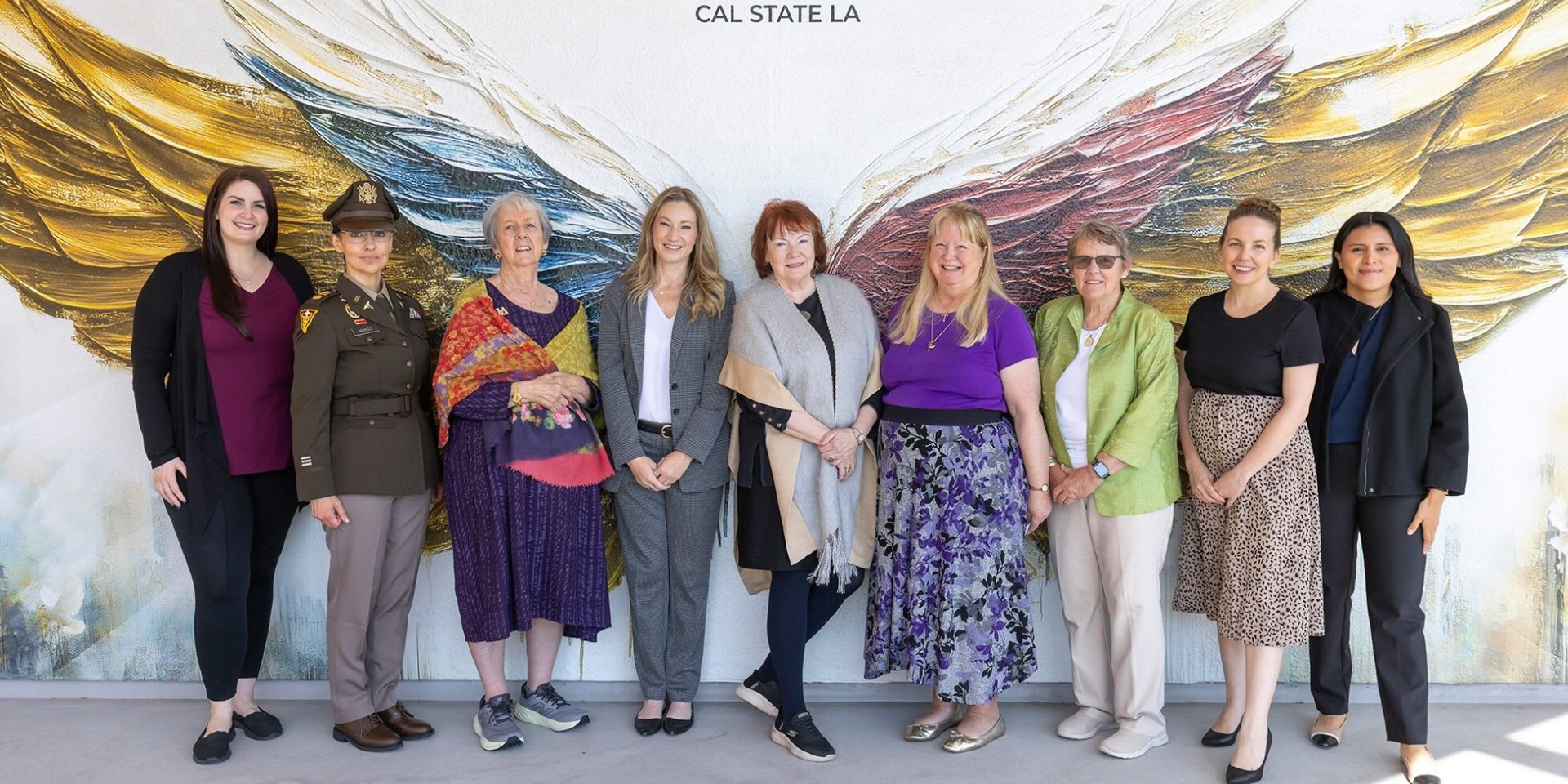 16th Annual Nursing ForumPlanning committee and speakers