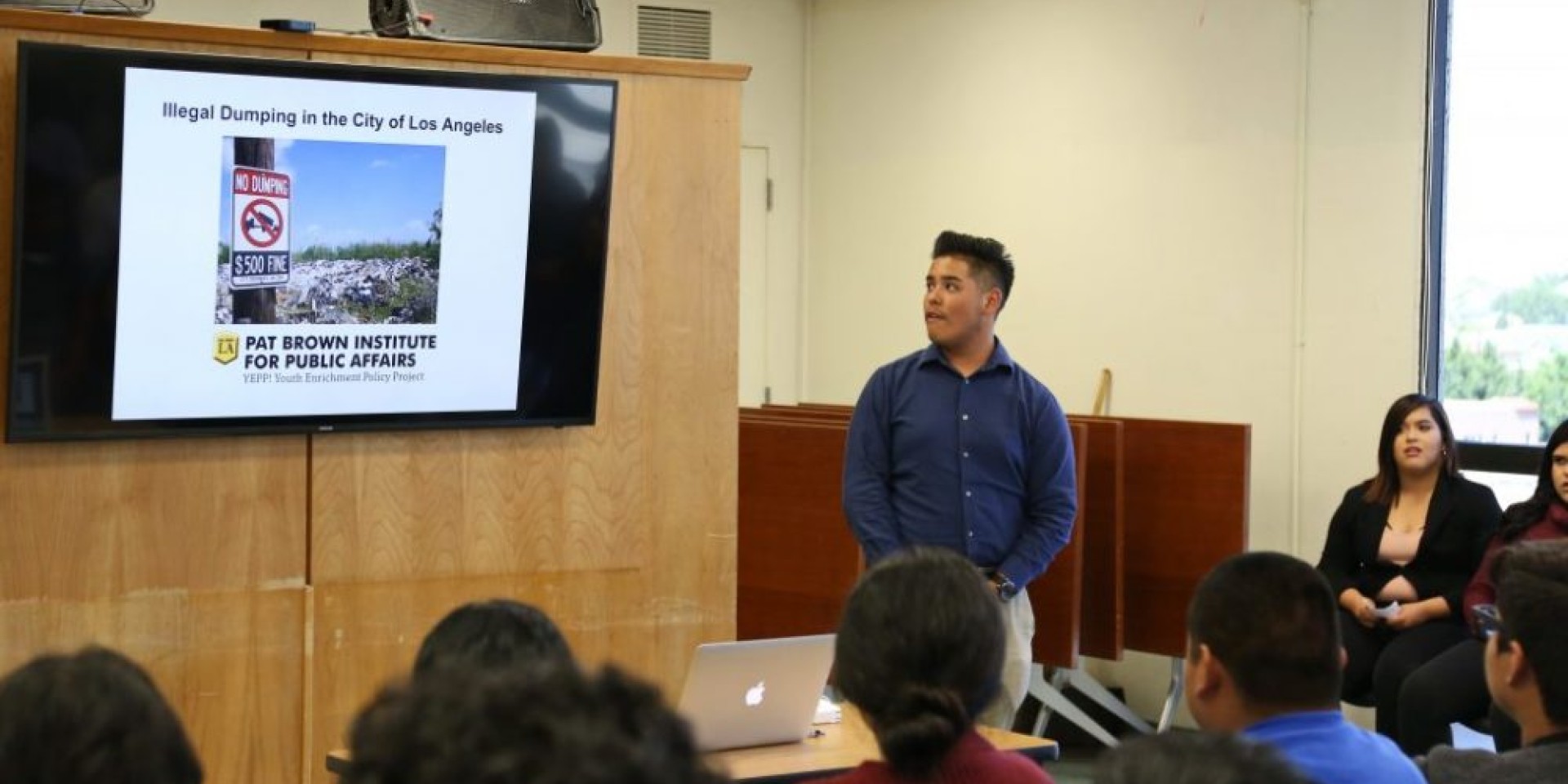 2017 YEPP Policy Presentation