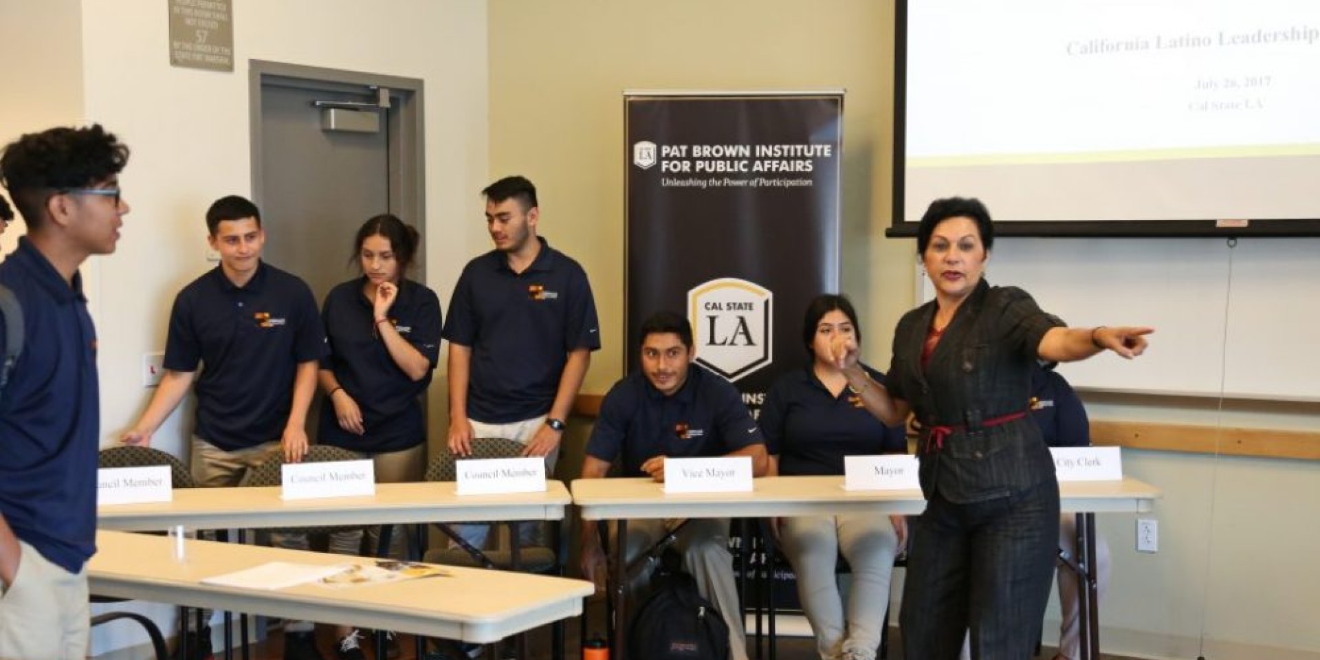 Civic University meetings