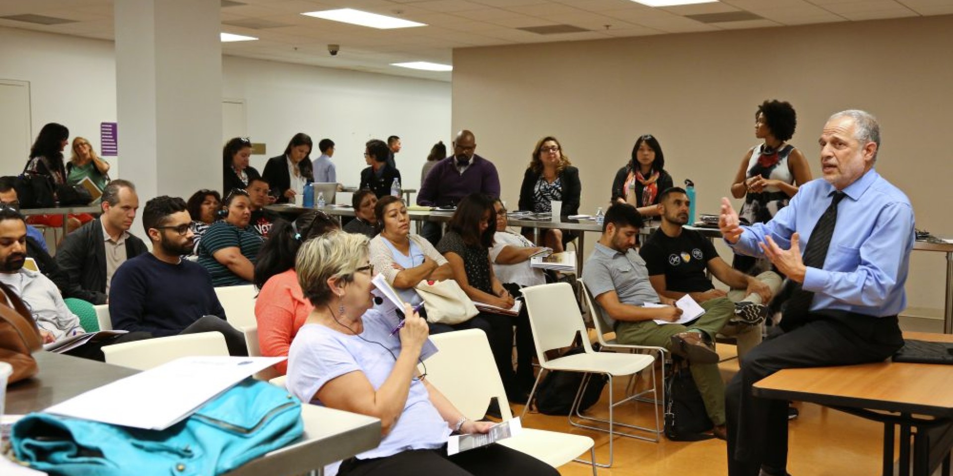 Civic University discussions