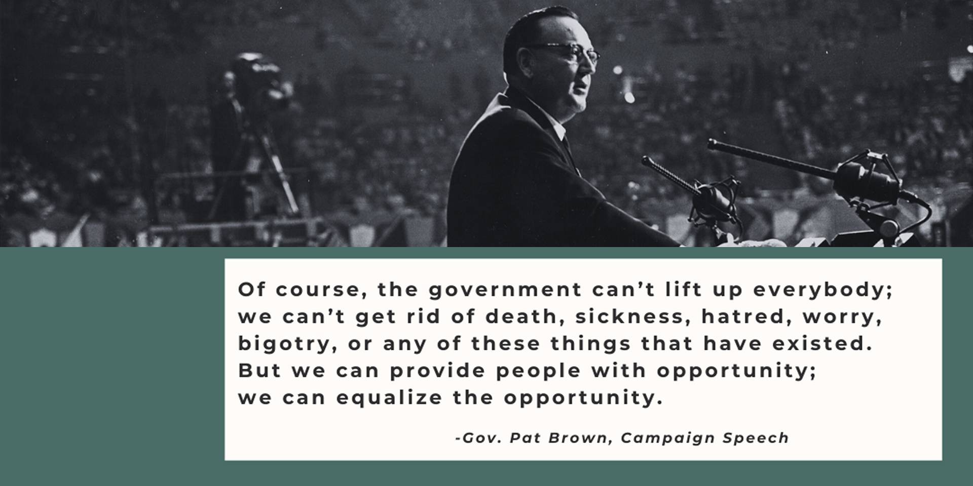 Gov Brown Poster 3