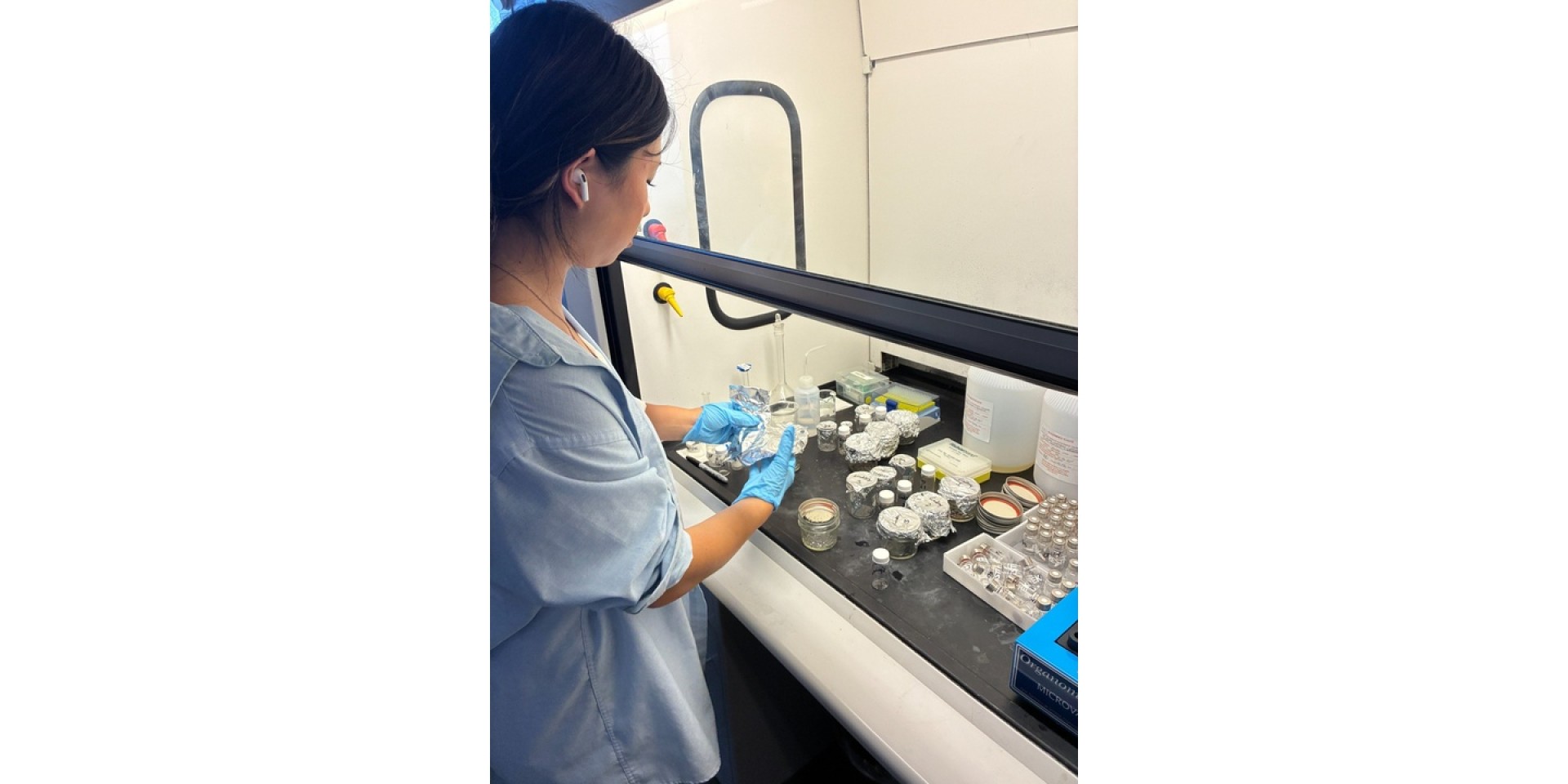 allison lab