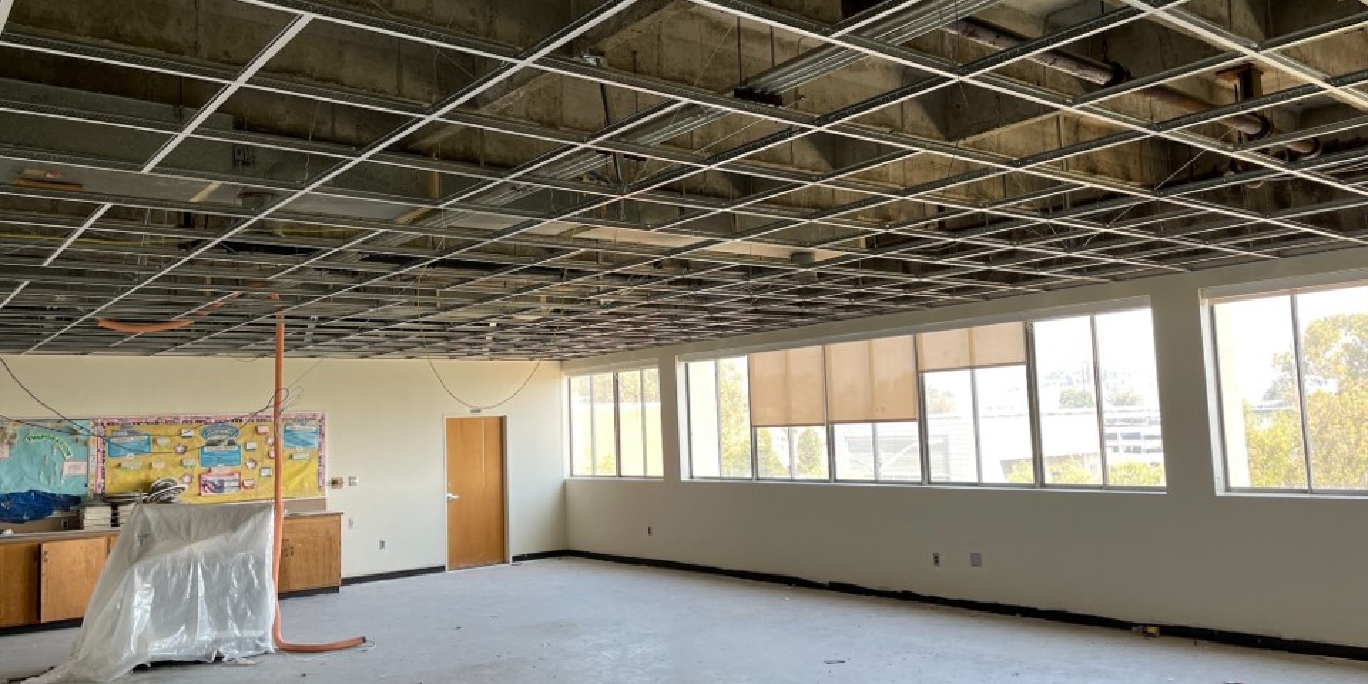 King Hall Progress 2