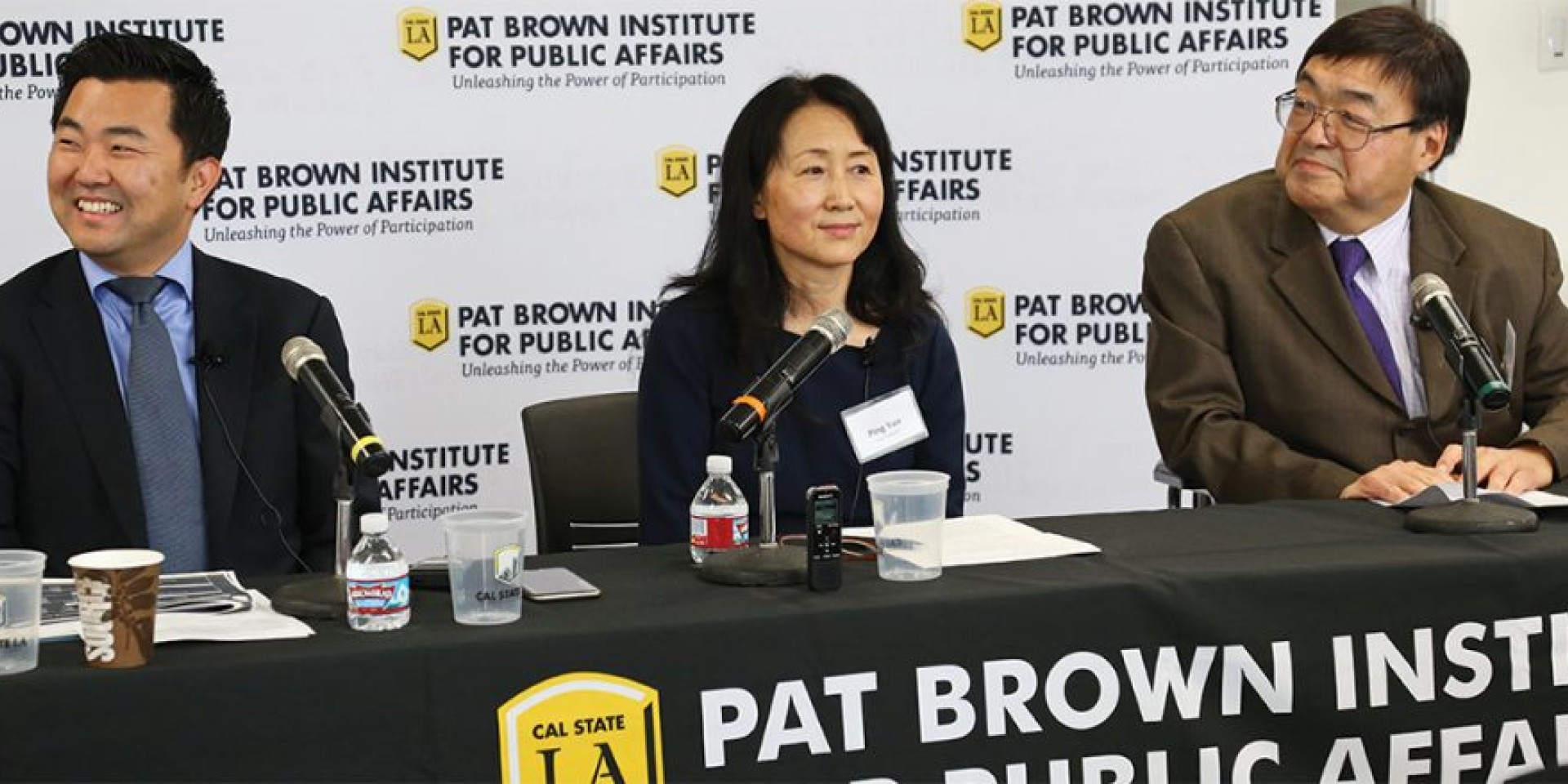 Public Programming panel