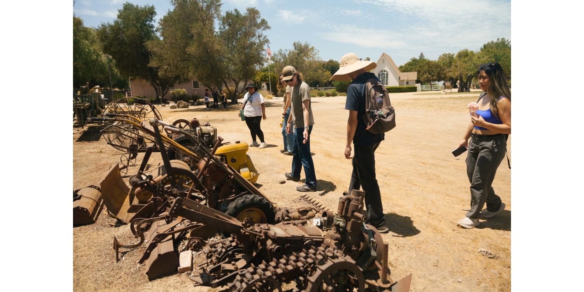 Agri Equipment