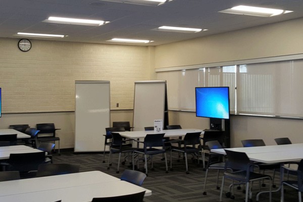 Fine Arts Active Learning Classroom