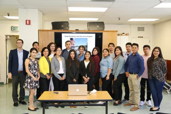 2017 YEPP Policy Presentation