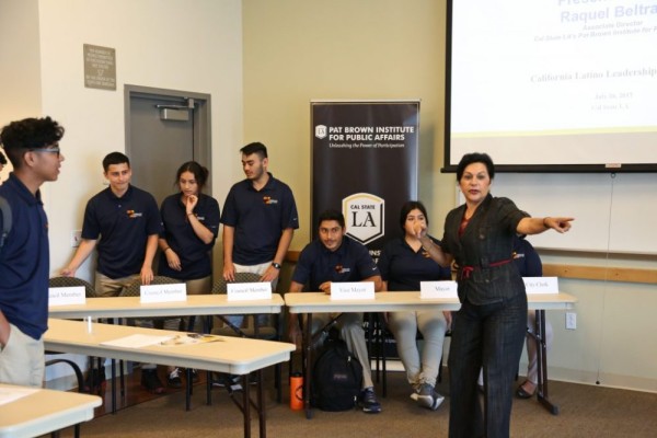 Civic University meetings