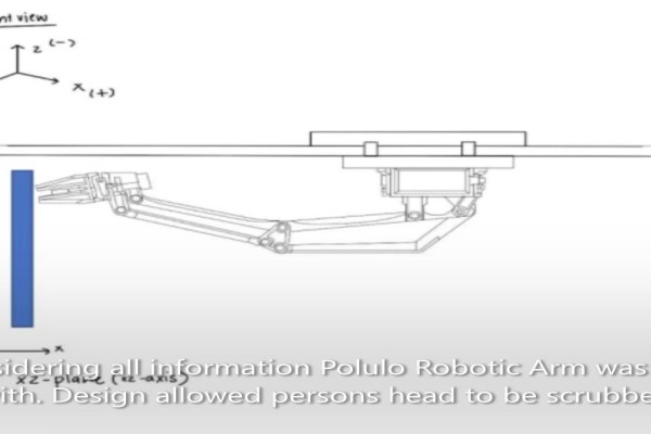 Robotic arm picture
