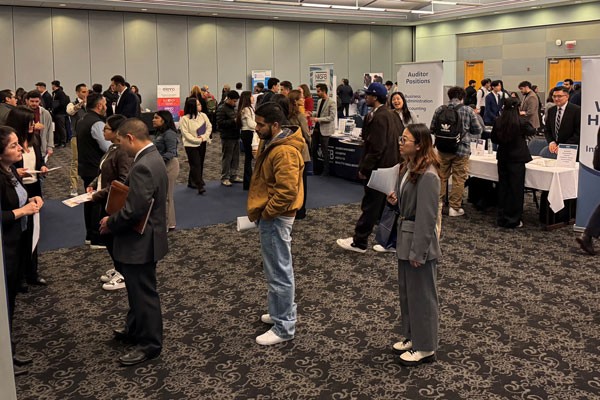 Career fair